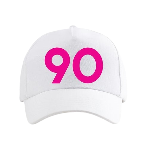 Full 90C - Cap