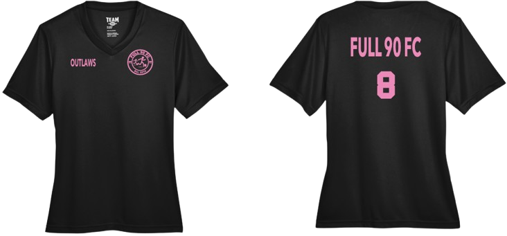 Full 90C - Ladies Shirt