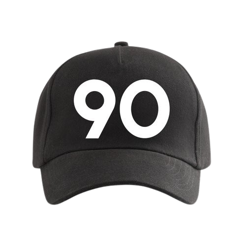 Full 90C - Cap