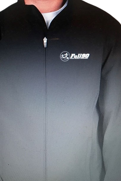 Full 90C - Zipper Shirt