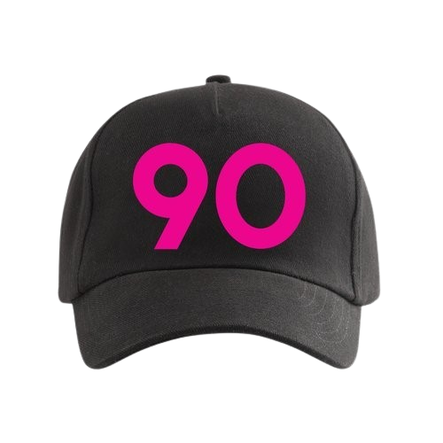Full 90C - Cap